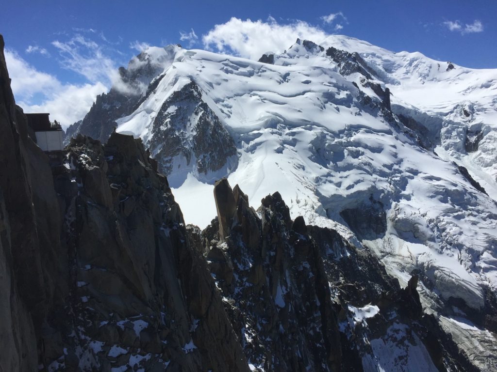 Image of Mount Blanc